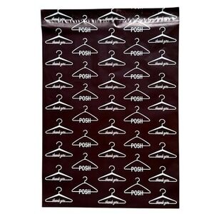 30 Poly Mailers 10x13 Shipping Envelopes Posh Self Seal Waterproof Polymailer